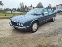 Jaguar XJ 3.2 V8 lpg