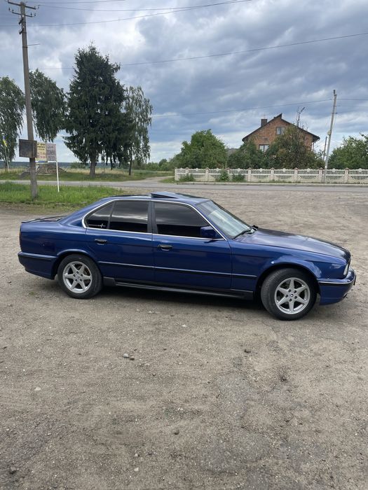 Бмв е34 м20 б20 1991 року