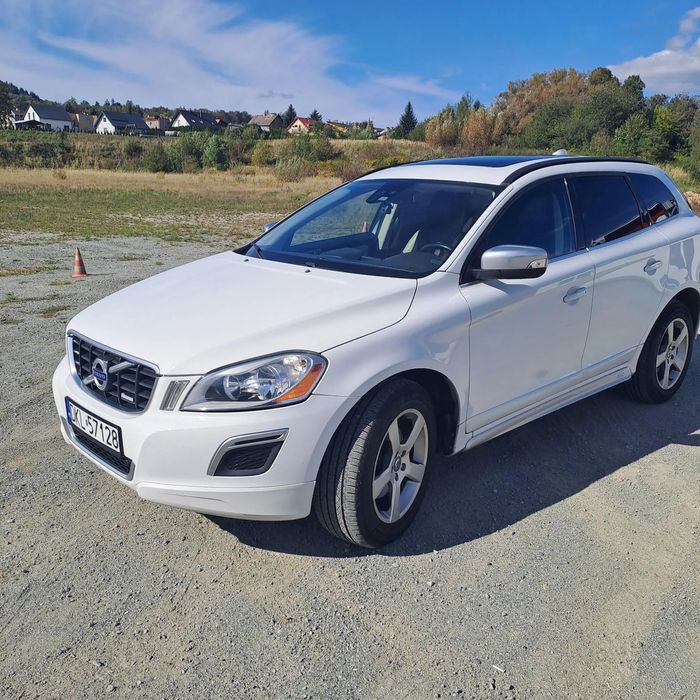 Volvo XC 60 Volvo xc 60 D3 R-design