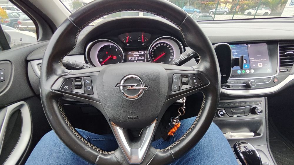 Opel Astra Sport Tourer