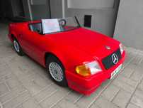 Mercedes 500SL mini R129 Alpha junior