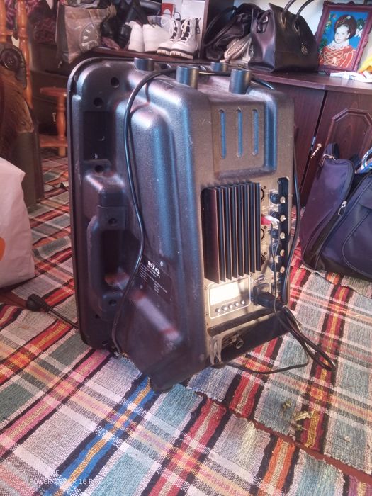 Активна колонка big 350 ват