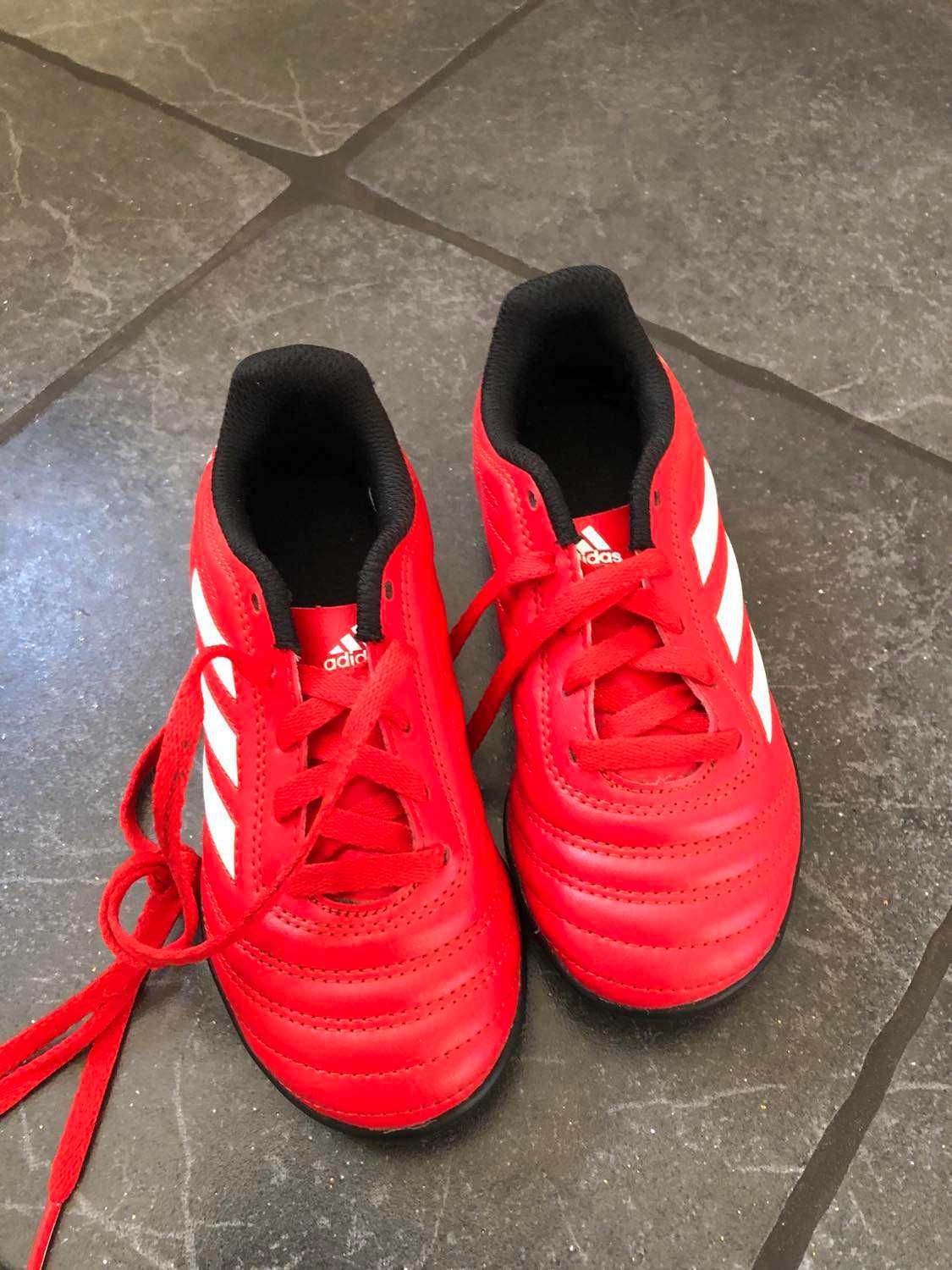 Buty piłkarskie turfy dziecięce Adidas Copa rozmiar 28