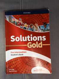 Solutions gold Pre-Intermediate