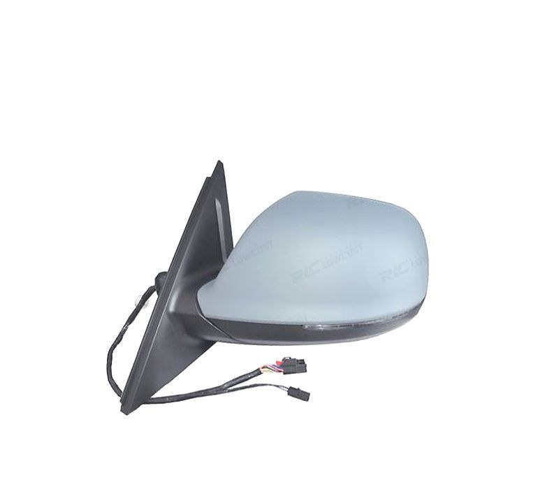 ESPELHO COMPLETO ESQUERDO AUDI Q5 08-16