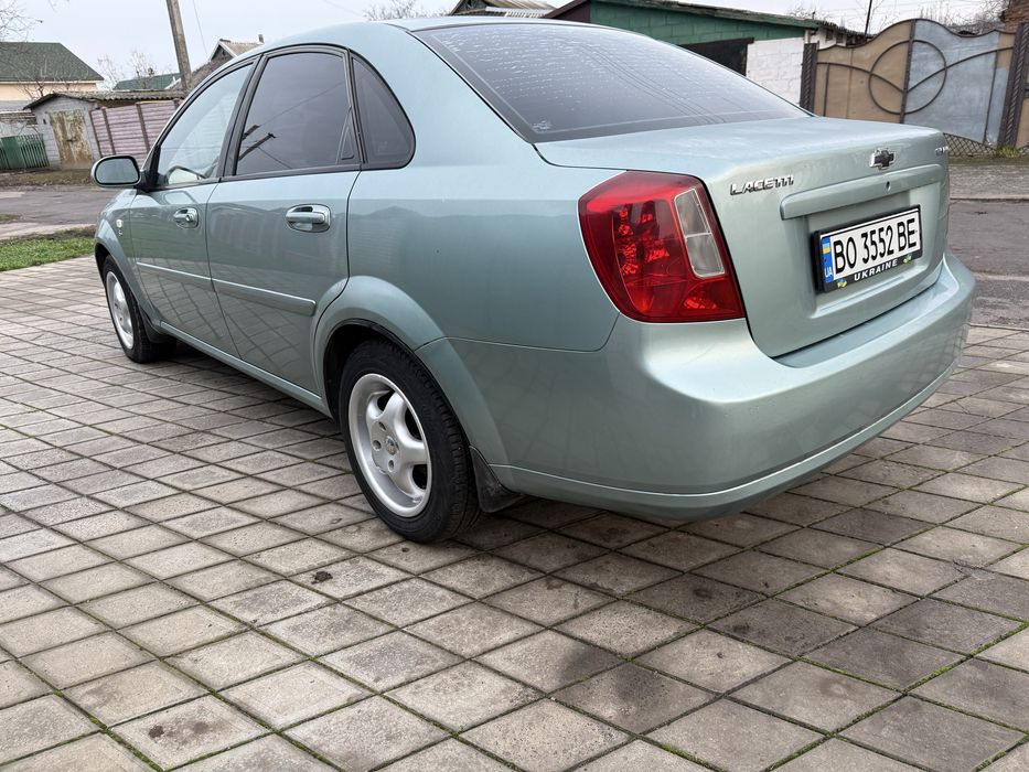 Продам Chevrolet Lacetti 2007 г.