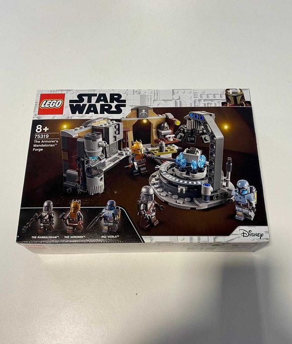 Lego Star Wars - Vários Sets