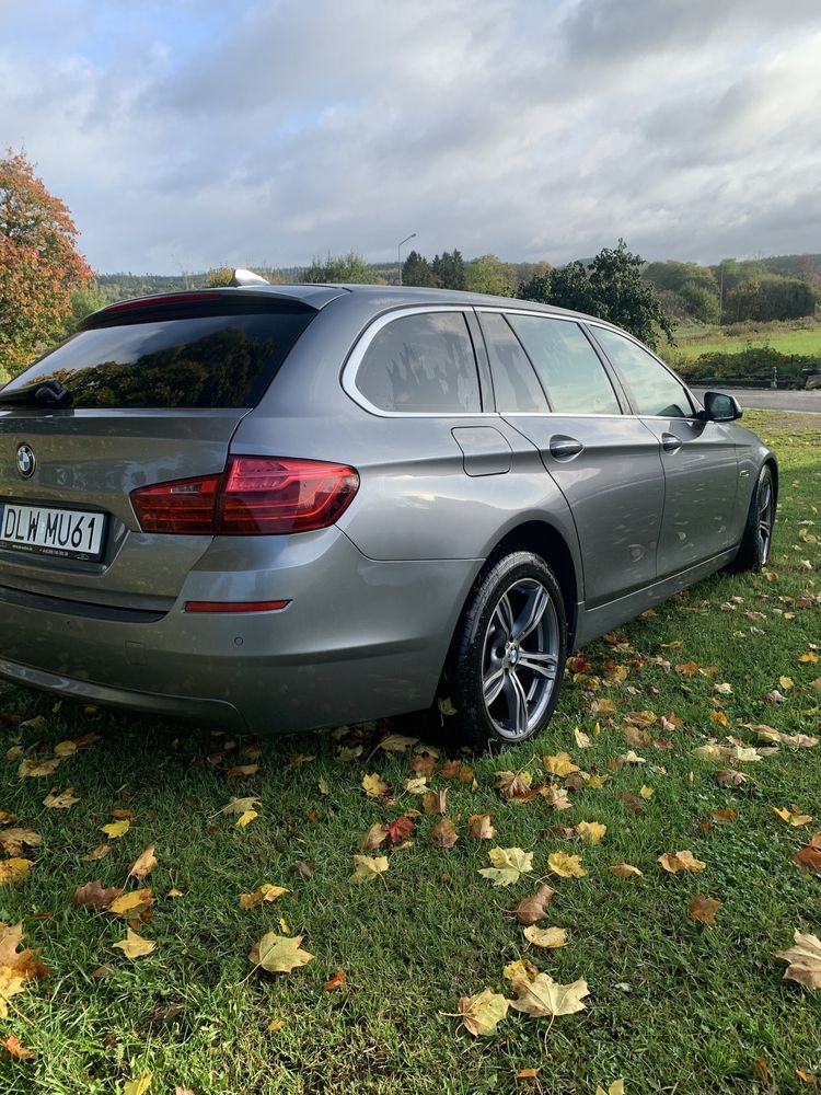 Bmw 520d f11 polift