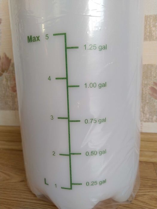 OKAZJA Opryskiwacz ciśnieniowy z lancą 5L + pasek Wysyłam