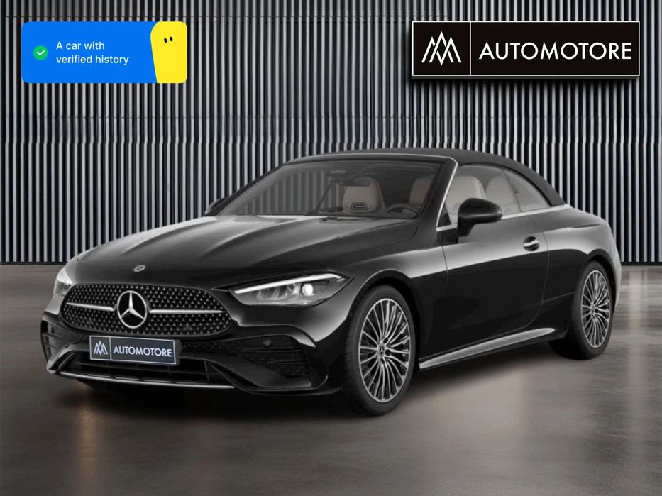 Mercedes-Benz CLE 200 Cabriolet AMG 1Wł FV23% AktywnyTempomat/BlindSpot/AppleCarPlay
