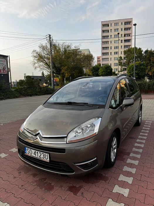 Citroën C4 Citroen C4 Grand Picasso