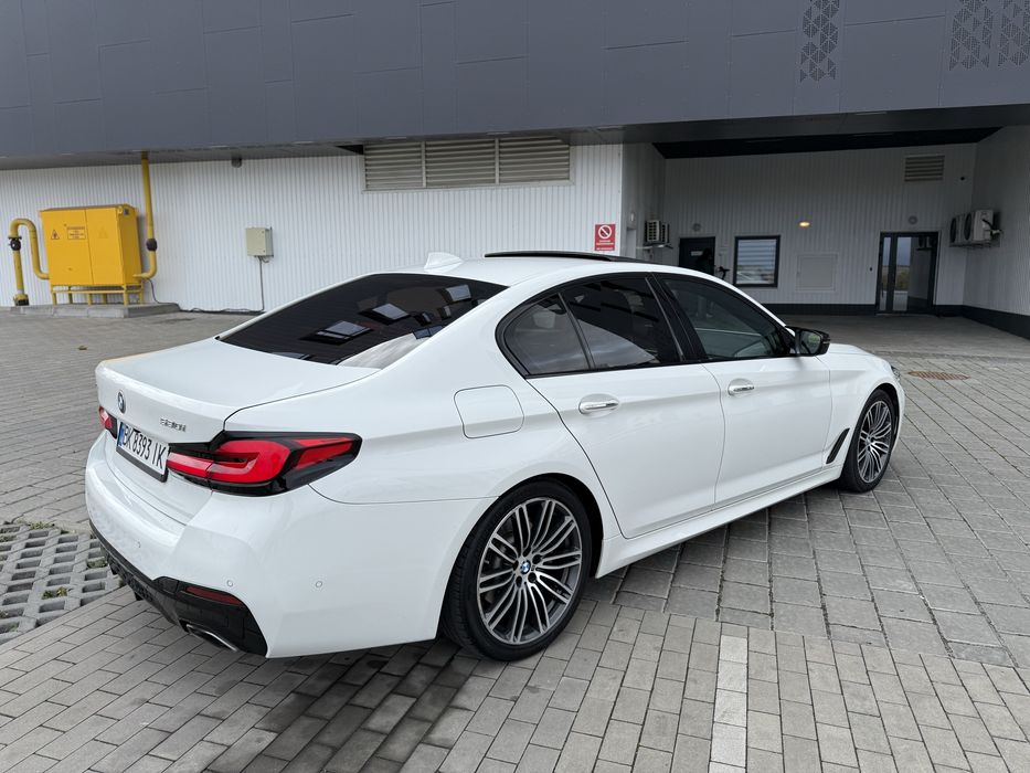 BMW 530i G30 xDrive 2017