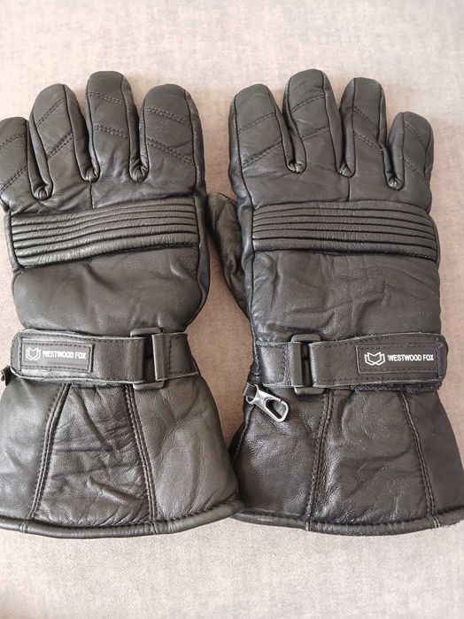 Мотовелорукавиці