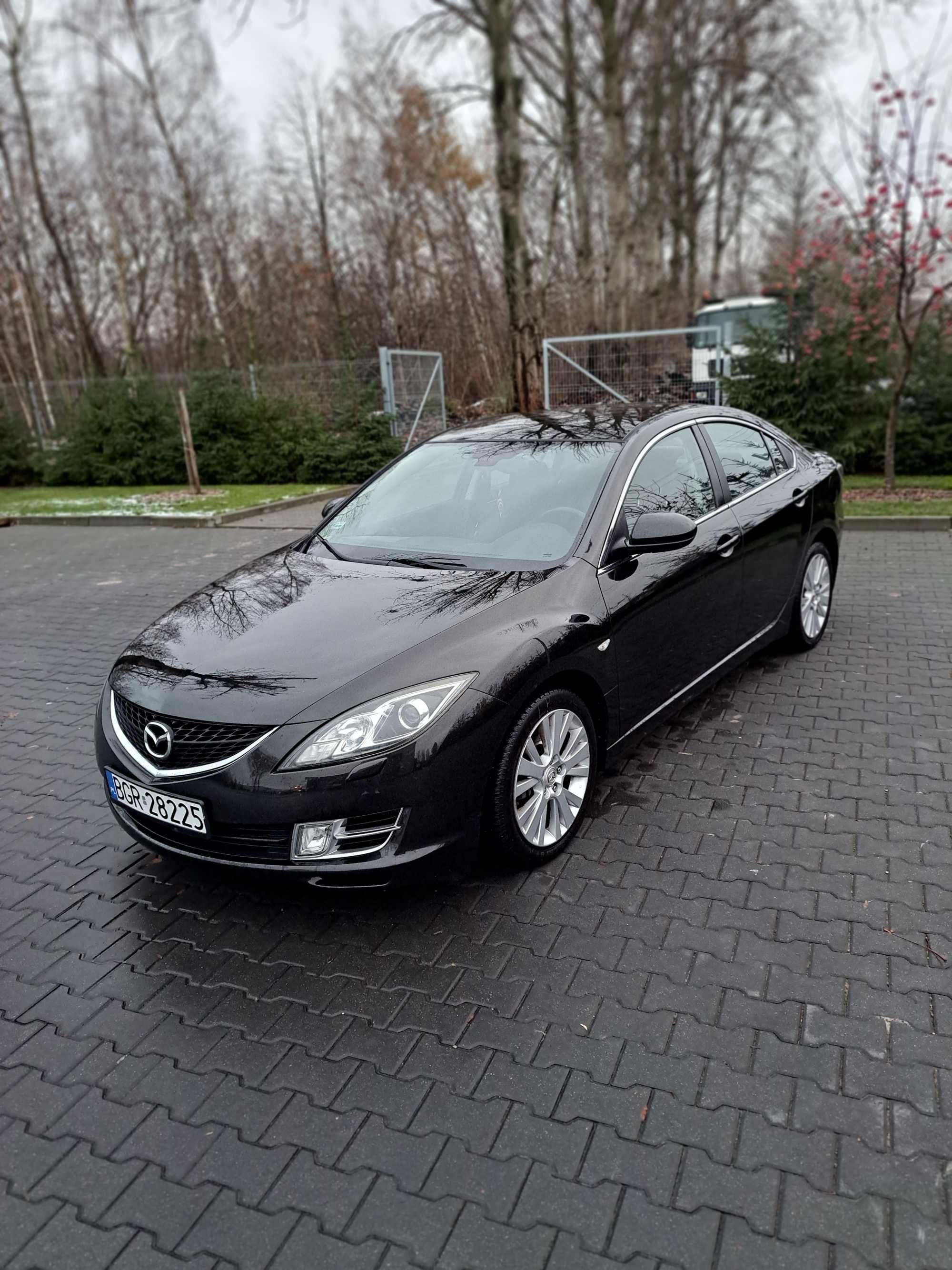 Mazda 6 2.0 diesel 2008