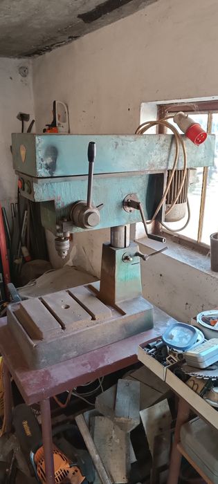 Wiertarka stołowa ZREMB WS-151 OKAZJA