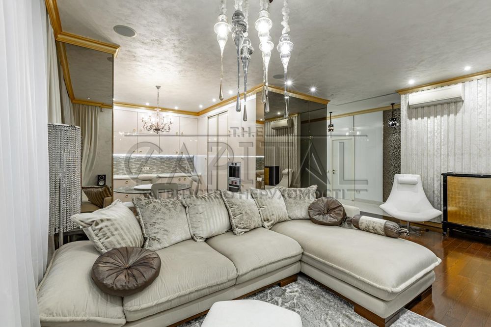 Аренда квартири. Верхогляда, Печерськ, ЖК Новопечерські Липки