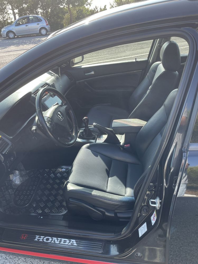 Honda Accord k20 i-vtec 155cv