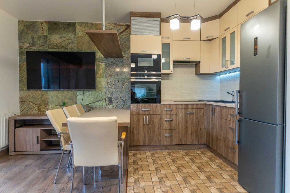 4 pok apartament na Francuska Atal umeblowany garaż taras