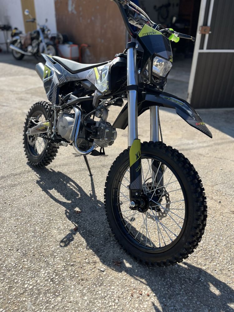 Mtr Xlz 125cc NOVA pitbike