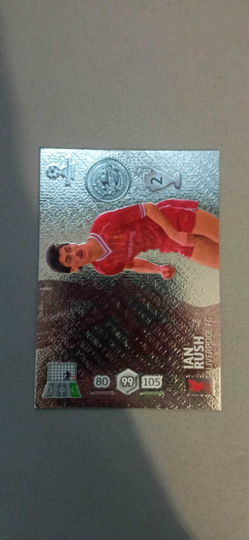 Ian Rush LEGEND UEFA Champions League 2013/14 Panini XL