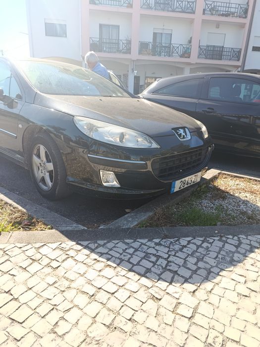 Peugeot 407 1.6 HDI
