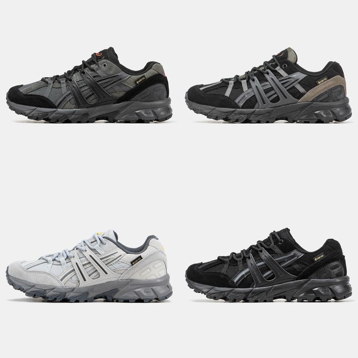 Кросівки чоловічі Asics gel Sonoma Gore-Tex 41-46 р