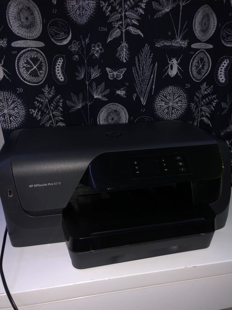 drukarka HP OfficeJet Pro 8210