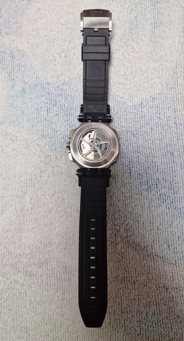 часи Tissot T-Race Automatic Chronograph T115.427.27.041.00