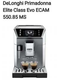 Кофемашина. DeLonghi Primadonna Elite Class Evo ECAM 550.85 MS