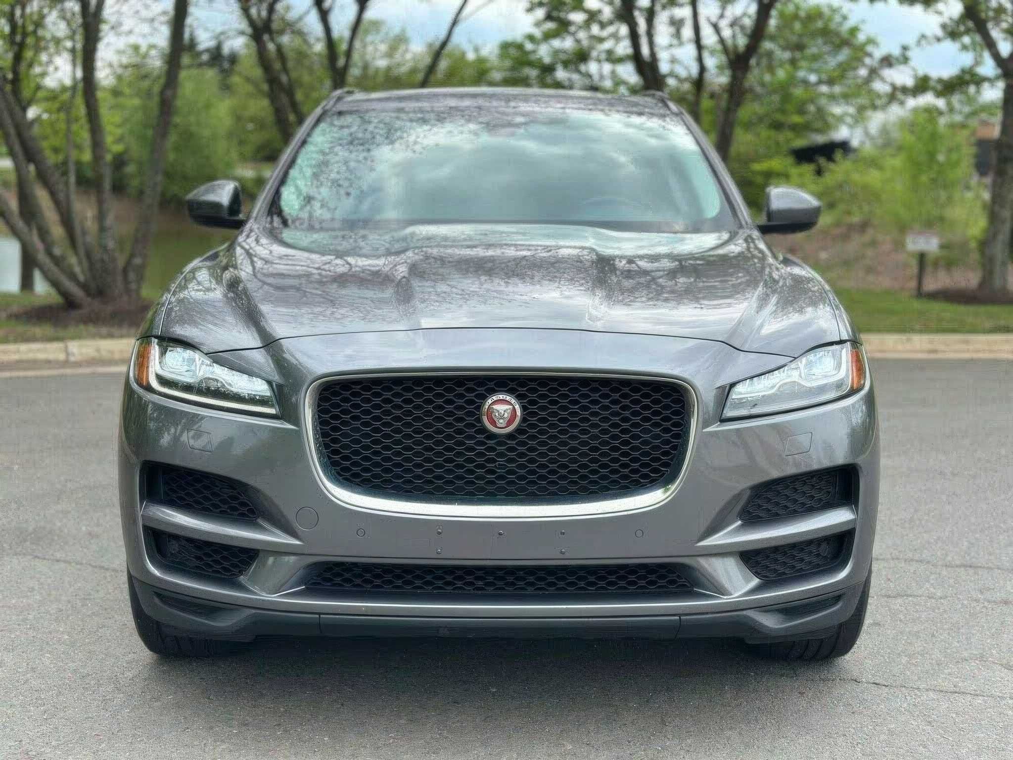 2018 Jaguar F-PACE 30t Prestige