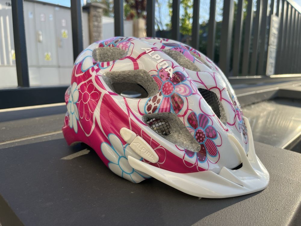 Kask Alpina Rocky