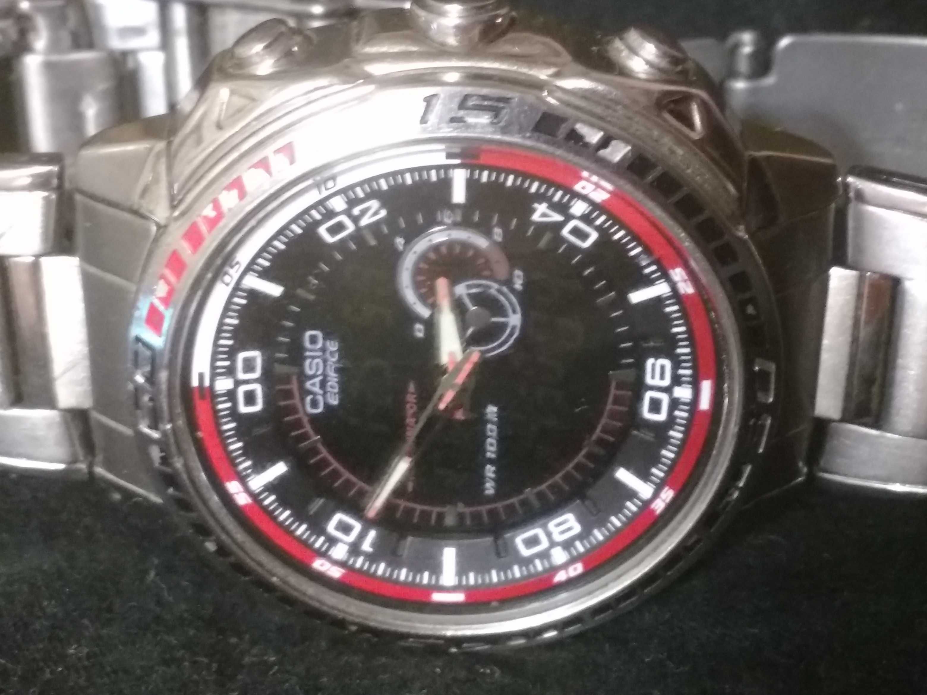 Часы касио Эдифайс casio