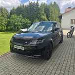Land Rover Range Rover Sport Range rover sport autobiography 5.0 v8