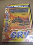 Liberation Day gra komputerowa PC na płycie CD.
