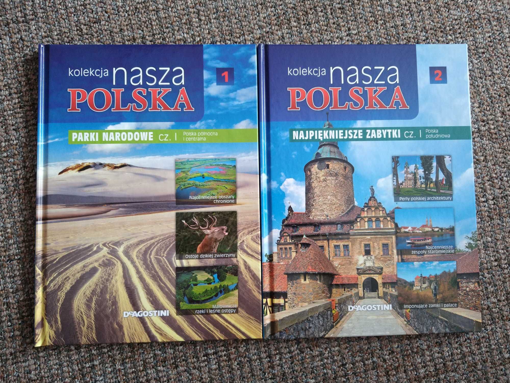 Kolekcja "Nasza Polska" DeAgostini