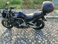 Yamaha Fazer 1000 FZS
