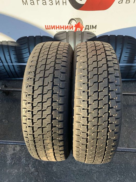 Шини 195/70 R15C пара Nexen 7,8мм, всесезон 195 70 15C