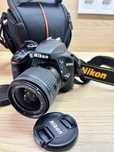 Продам фотоапарат Nikon D3300