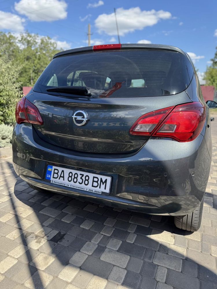Продам Opel corsa