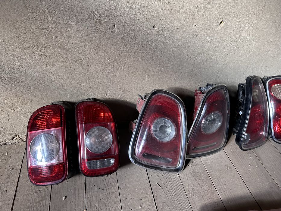 Большой выбор задних фонарей mini cooper paceman countryman r60 r61