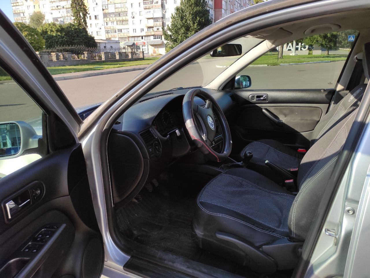 Volkswagen Bora 2001 2.0
