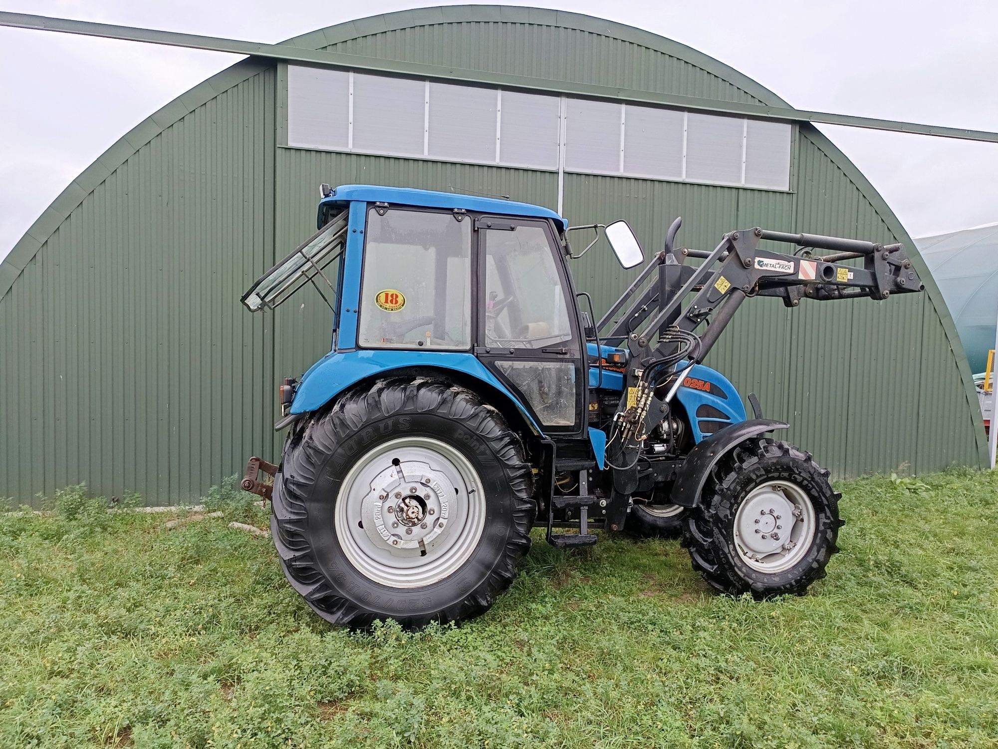 Sprzedam Pronar 1025A
