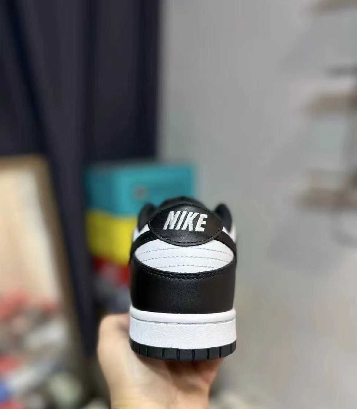 Nike Dunk Low Retro  White Black Panda EU 38.5