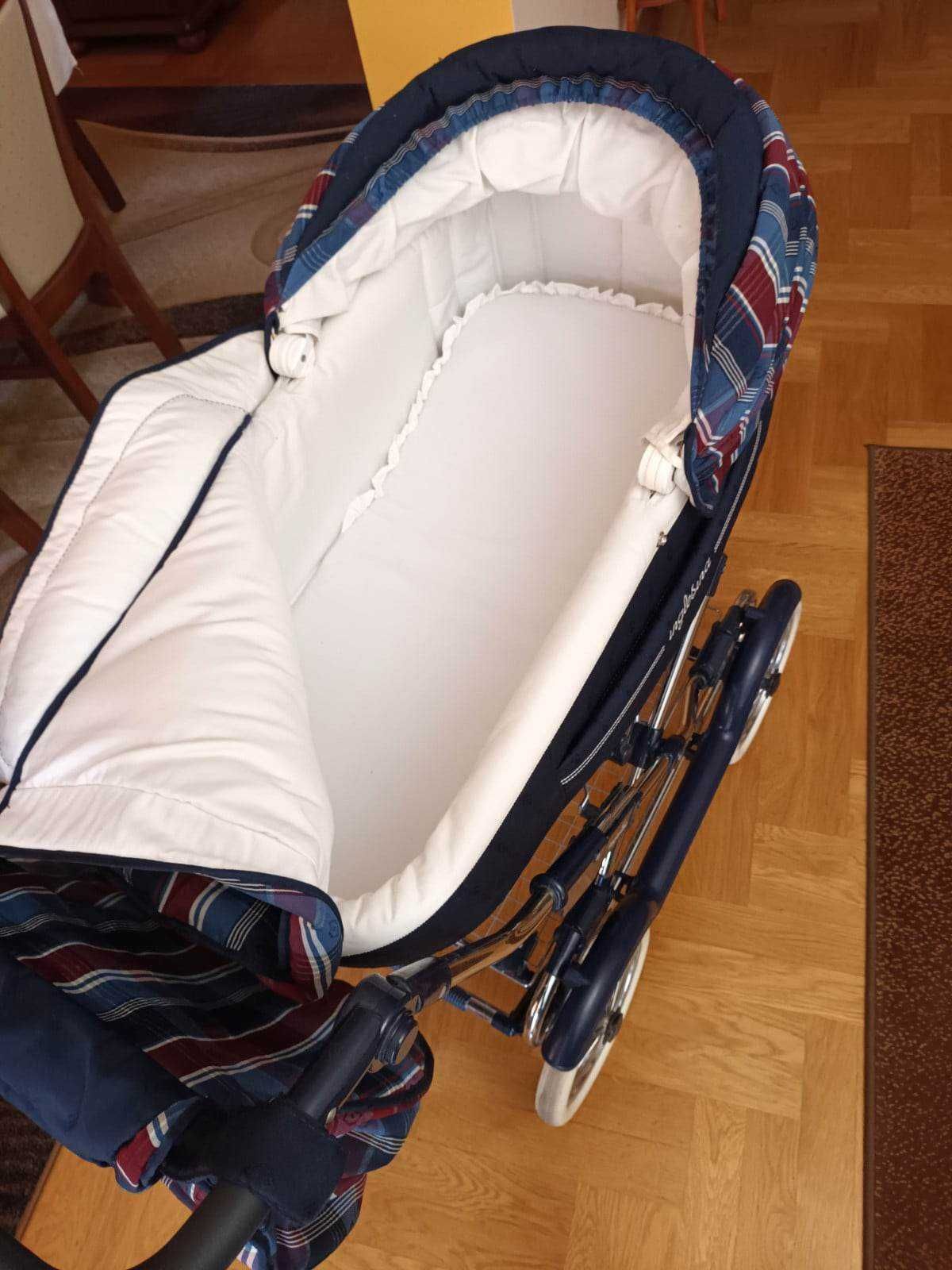 Wózek  dziecięcy 2w1 Inglesina  Comfort