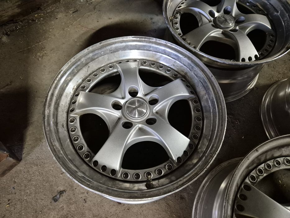 Zender Impulse 3tlg 4x9j et35 17" 5x112 RH Artec