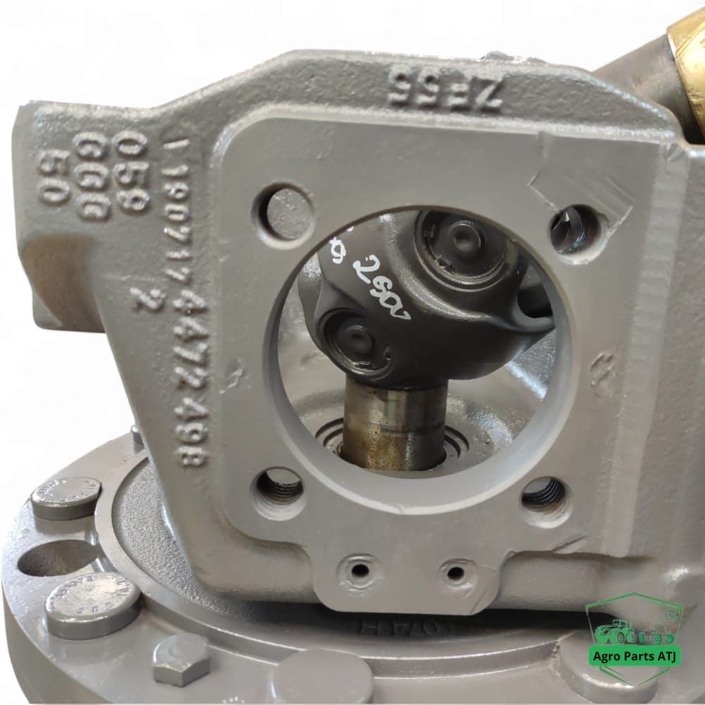 Zwolnica Reduktor ZF 44724.98059 Volvo EWR 160