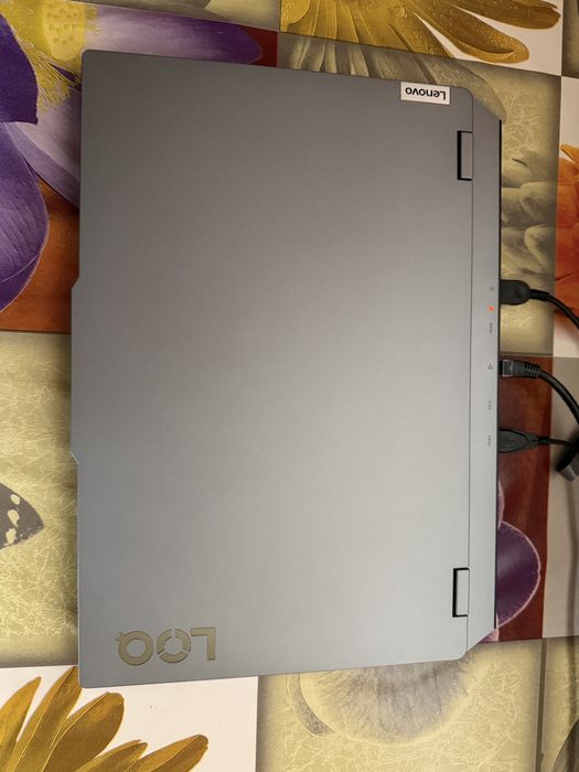 Laptop Lenovo LOQ i5/RTX 4050/Win 11