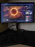 Monitor komputerowy na matrycy AD-PLS Samsung S23C650D
