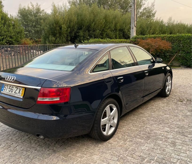 Audi A6 2005 nacional