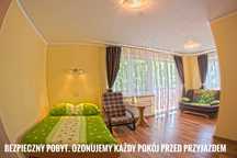 CENTRUM - wolne pokoje  od Dziś i na Boże Ciało